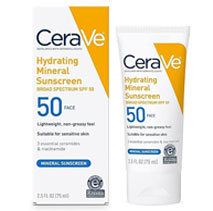CeraVe Sunscreen