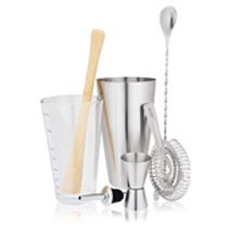 Cocktail Shaker Set