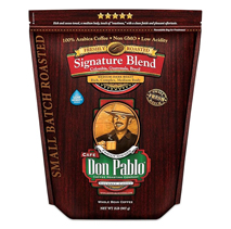 2LB Don Pablo Gourmet Coffee
