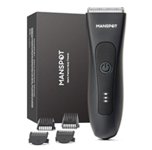 Groin & Body Hair Trimmer