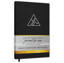 Self-mastery journal