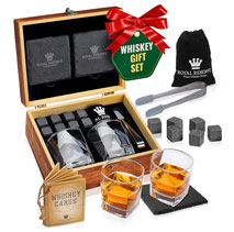 Whiskey Stones Gift Set
